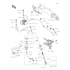 Rear Master Cylinder