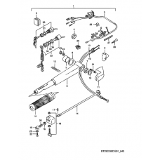 Opt:tiller handle