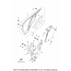 Боковая крышка