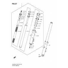 Front damper