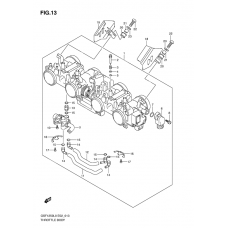 Throttle body