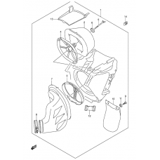 Air cleaner              

                  Model k1/k2