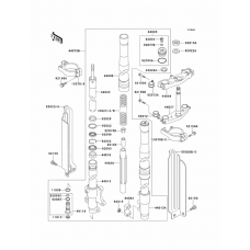 Front fork(1/2)