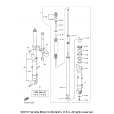 Front fork