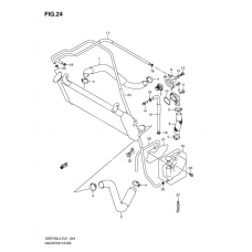 Radiator hose