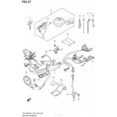 Wiring Harness (Dr-Z400Sl4 E33)