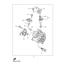 Впускная система 2