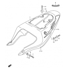 Frame cover              

                  Model k1