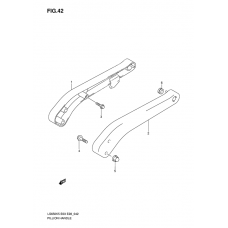 Pillion handle