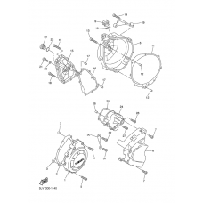 Crankcase cover 1