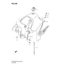 Tank fuel              

                  Model l0