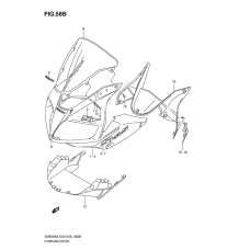 Cowling body              

                  Model l0