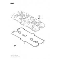 Cylinder head cover