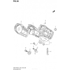 Speedometer (Gsx-R750L4 E03)