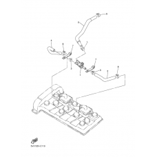 Air induction system