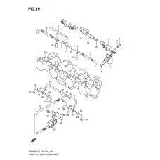 Throttle body hose/joint              

                  Gsx650fl1 e33