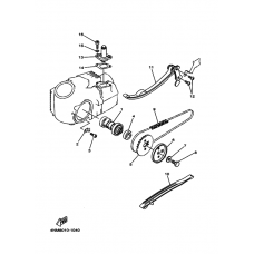 Counter Shaft, Chain