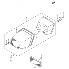 Tail lamp