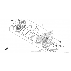 Водяной насос
