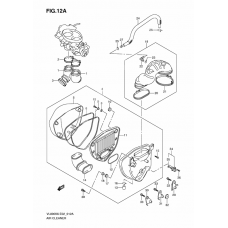 Air cleaner              

                  Model k9/l0