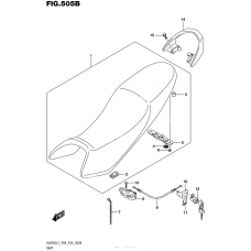 Seat (Gw250Zl7 P28)