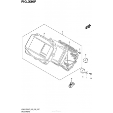 Speedometer (Gsx-R1000Al7 E33)