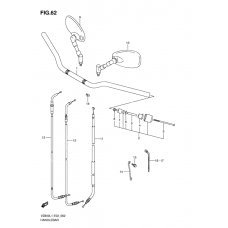 Handlebar              

                  Vz800l1 e2