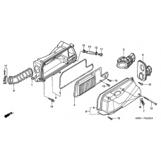 Воздушный фильтр