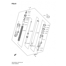 Front damper