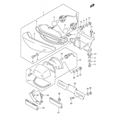 Tail lamp              

                  Model v