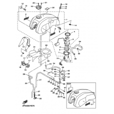 Топливный бак