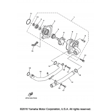 Водяной насос
