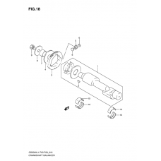 Crankshaft balancer