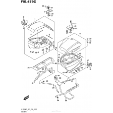 Side Bag (Vl1500Tl7 E28)