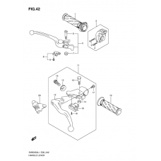 Handle lever