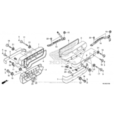 Клапанная крышка