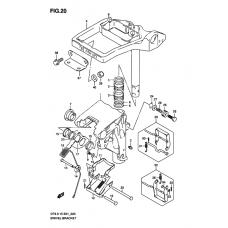 Swivel bracket