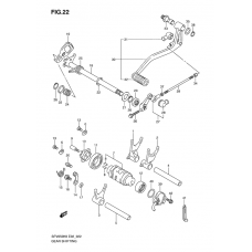 Gear shifting