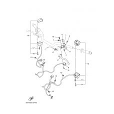 Handle switch & lever