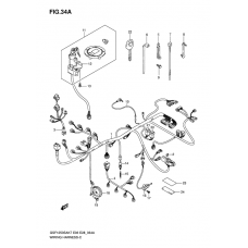 Wiring harness              

                  Gsf1250sk7/sk8/sk9