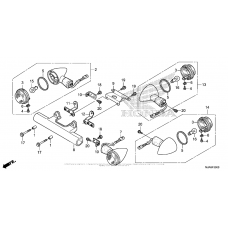 Поворотники