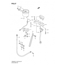 Speedometer              

                  Dr650sel1 e28