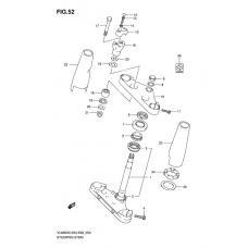 Steering stem