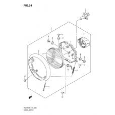 Headlamp              

                  E2