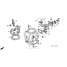 Cylinder head