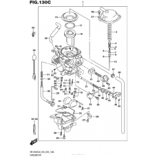 Carburetor (Dr-Z400Sl6 E33)