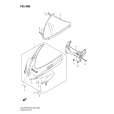 Cowling body              

                  Model l0