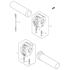 Handle switch              

                  Model k4/k5