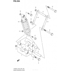 Рычаг прогрессии (Vl800L3 E28)