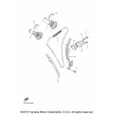 Распредвал & Цепь ГРМ